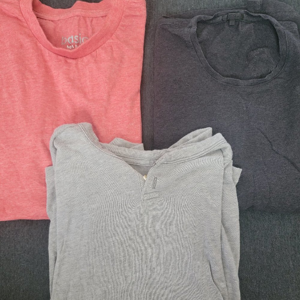 Mens Tshirt Lot